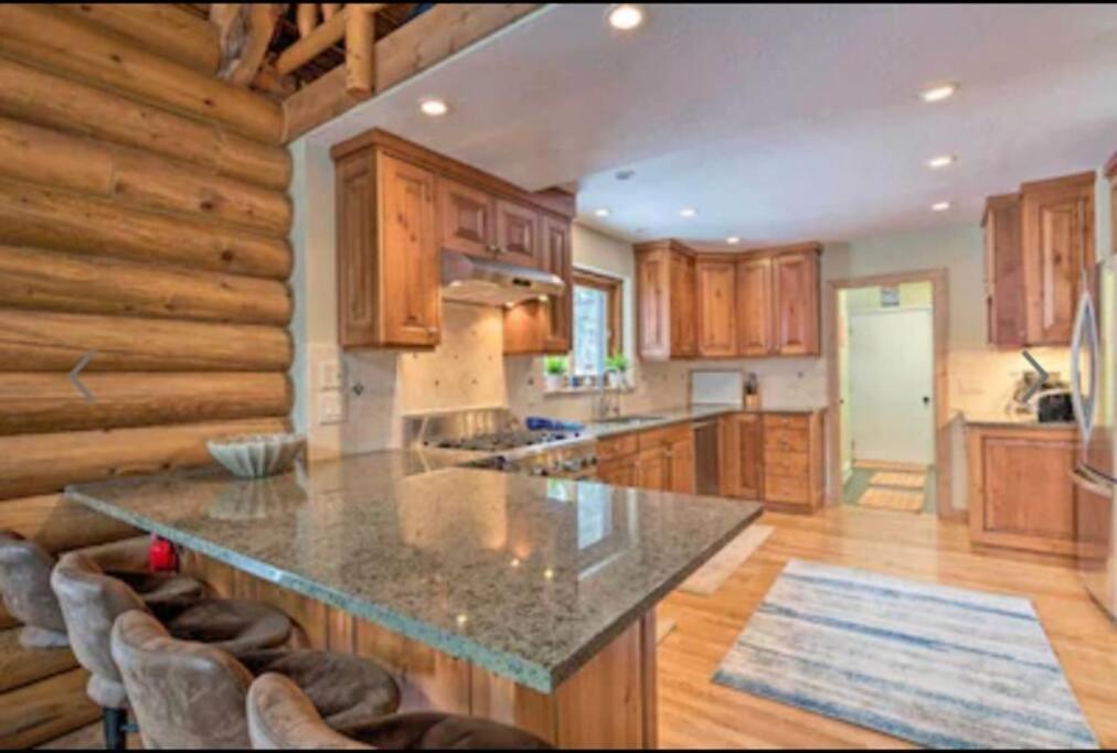 4 Bedroom Cabin In Summit Park, Close To Park City Exterior photo